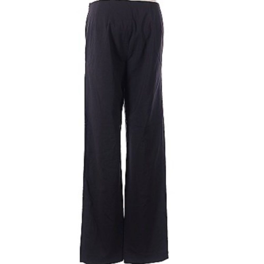 W by Worrh high waisted wool dress pants sz 6